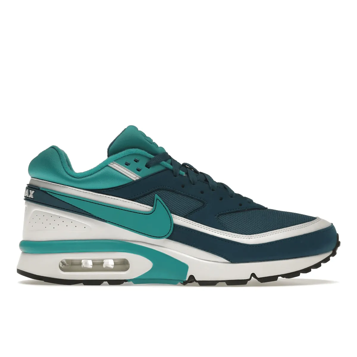 Nike Air Max BW OG Marina Nike Air Max casual shoes with visible air tech