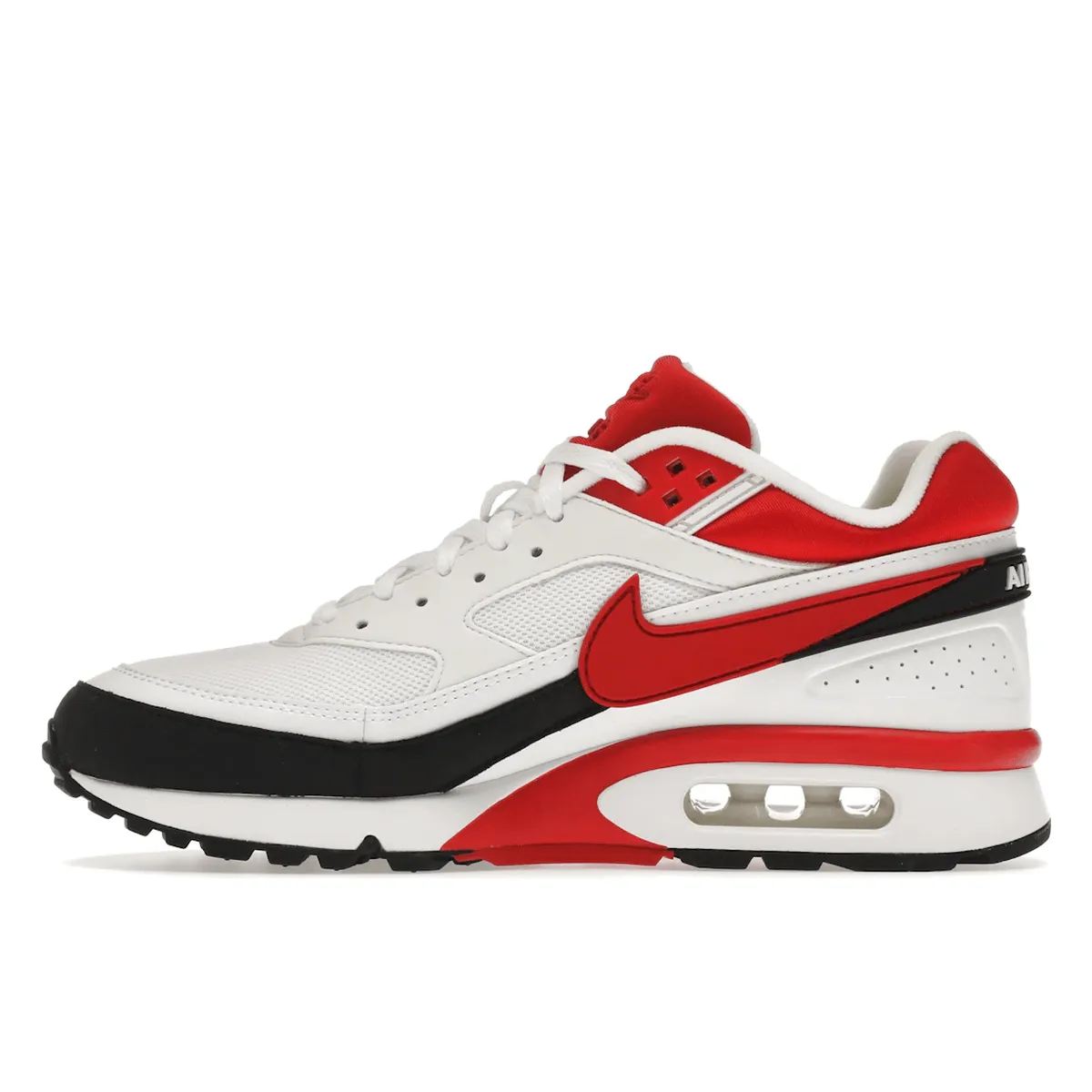 Nike Air Max BW OG Sport Red Nike Air Max casual shoes