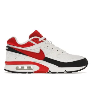 Nike Air Max BW OG Sport Red Nike Air Max casual shoes with visible air tech