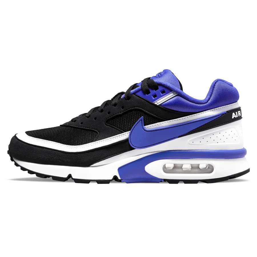 Nike Air Max BW 'Persian Violet' 2021 Nike Air Max lifestyle sneakers with sport details