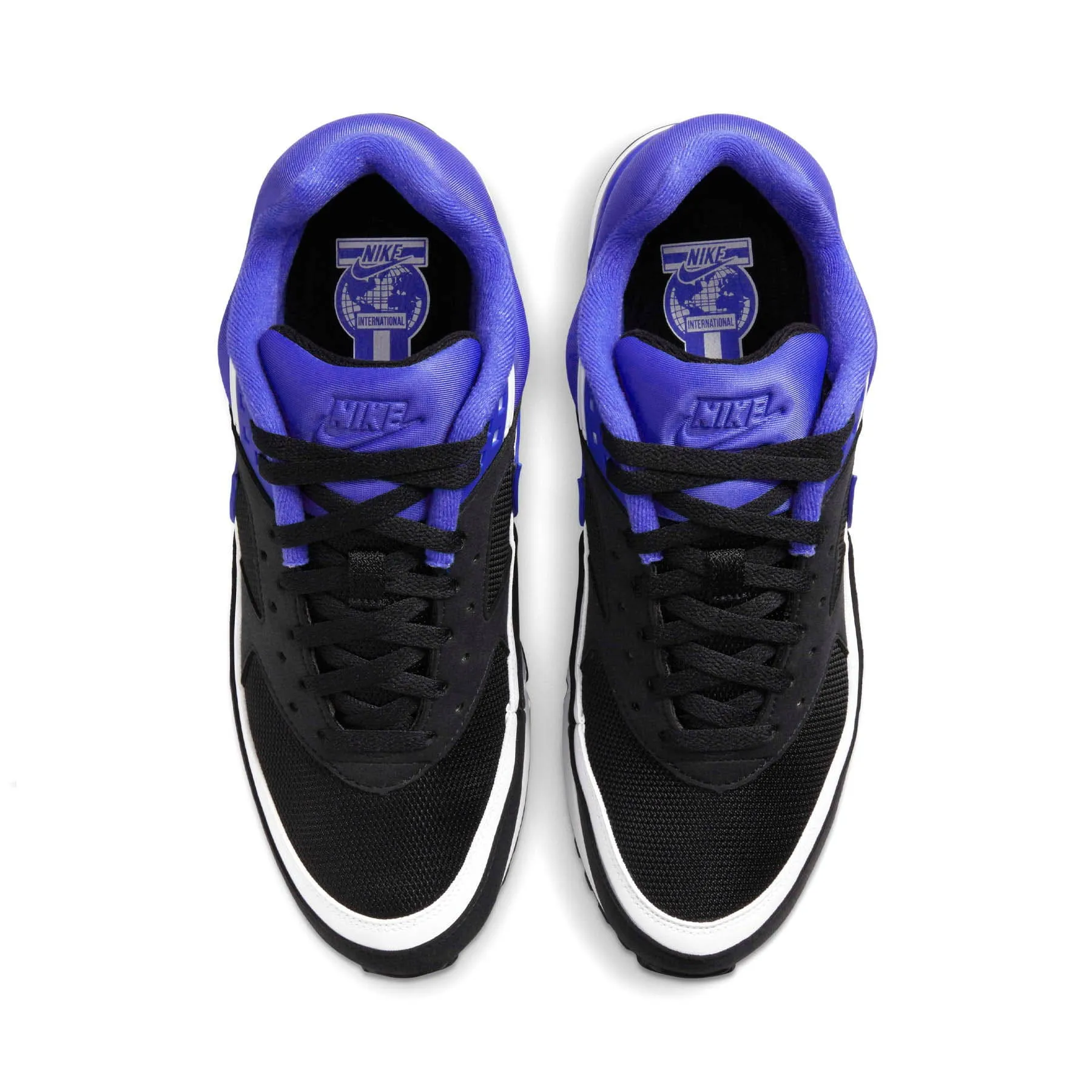 Nike Air Max BW 'Persian Violet' 2021 Nike Air Max running sneakers