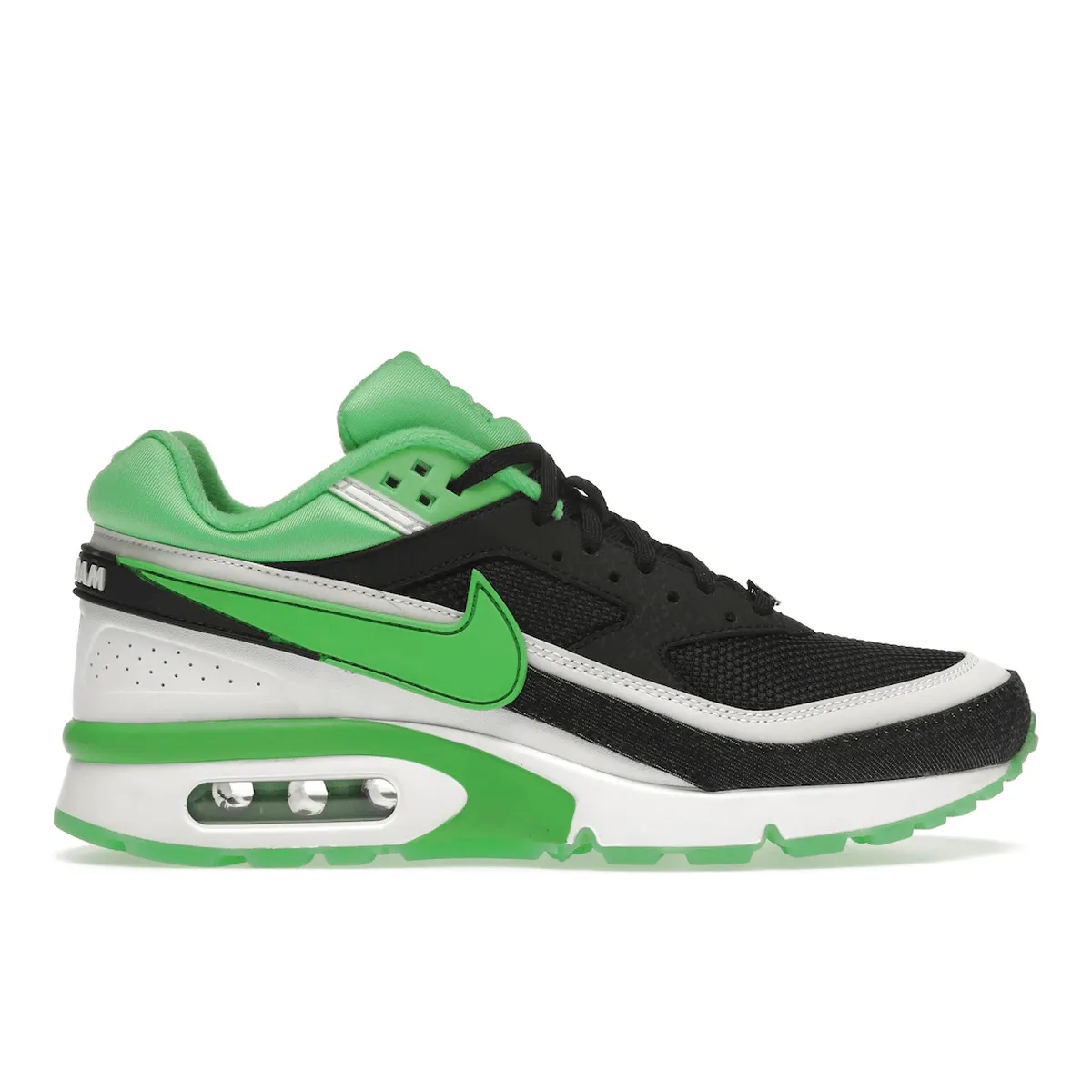 Nike Air Max BW QS Rotterdam Nike Air Max casual shoes with visible air tech