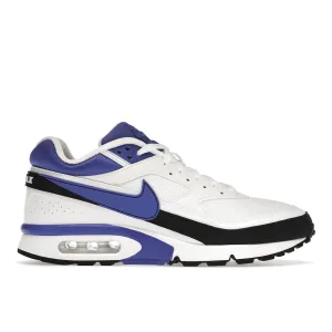 Nike Air Max BW White Persian Violet Nike Air Max casual shoes with visible air tech