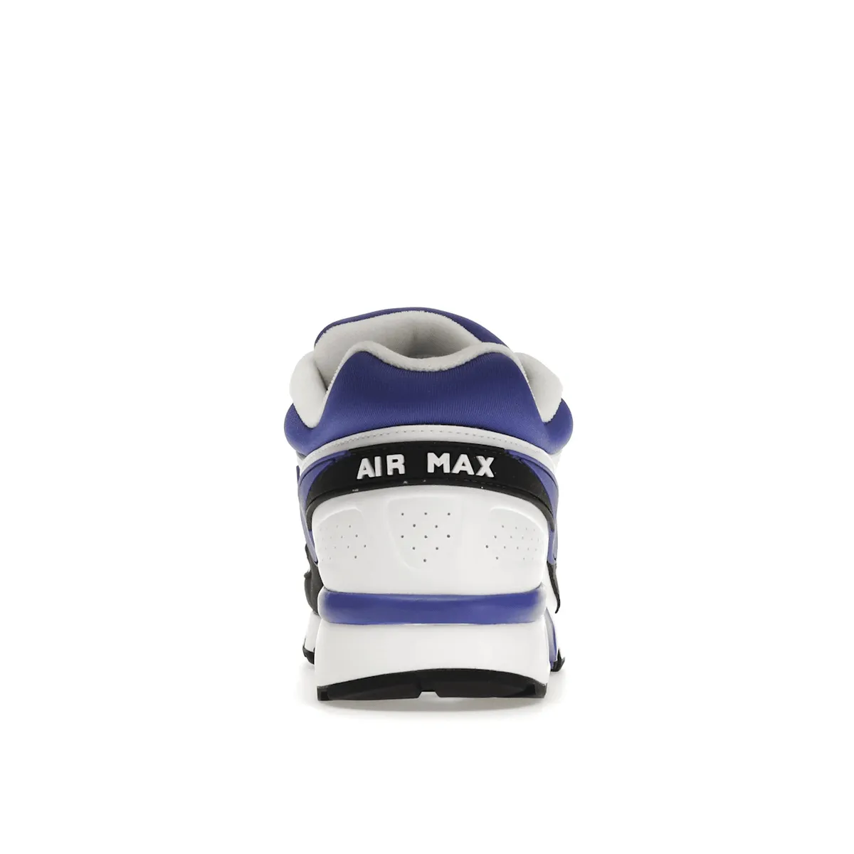 Nike Air Max BW White Persian Violet Nike Air Max casual shoes