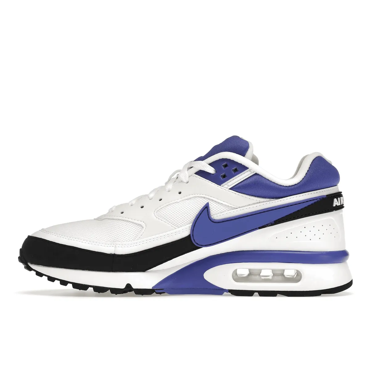 Nike Air Max BW White Persian Violet Nike Air Max casual shoes