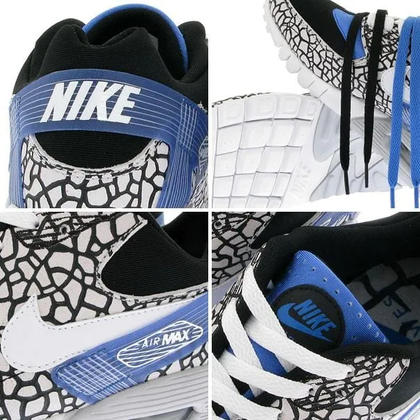 Nike Air Max Current Huarache Hufquake Nike Air Max cushioned sneakers
