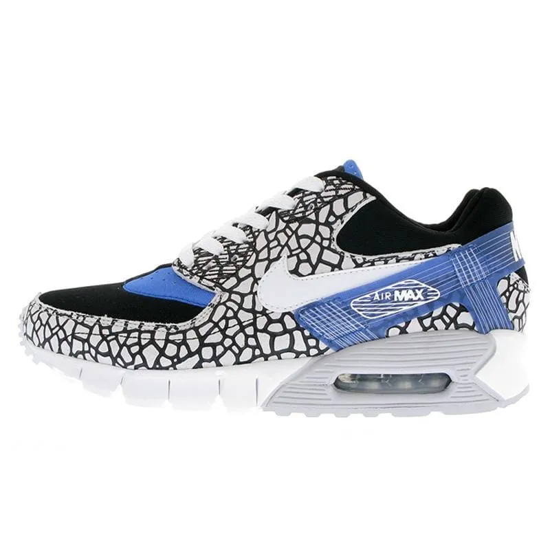 Nike Air Max Current Huarache Hufquake Nike Air Max sneakers with air cushioning design