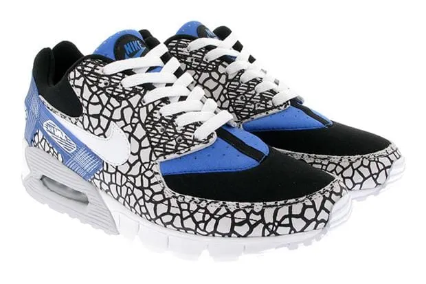 Nike Air Max Current Huarache Hufquake Nike Air Max cushioned sneakers