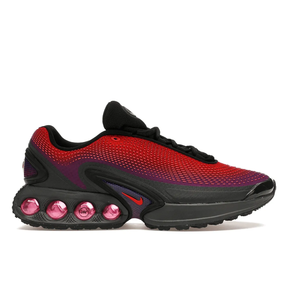 Nike Air Max Dn All Day Nike Air Max casual shoes with visible air tech