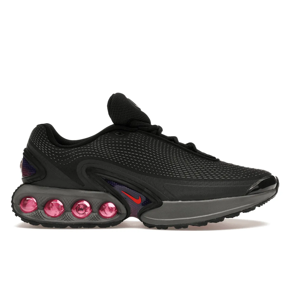 Nike Air Max Dn All Night Nike Air Max casual shoes with visible air tech