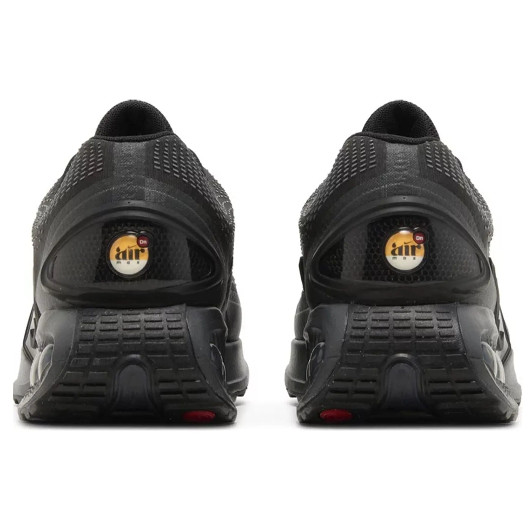 Nike Air Max DN 'Black Dark Grey' Nike Air Max running sneakers