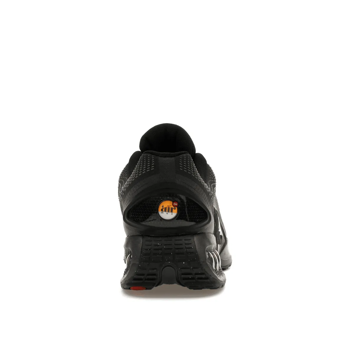 Nike Air Max Dn Black Dark Smoke Grey Nike Air Max casual shoes