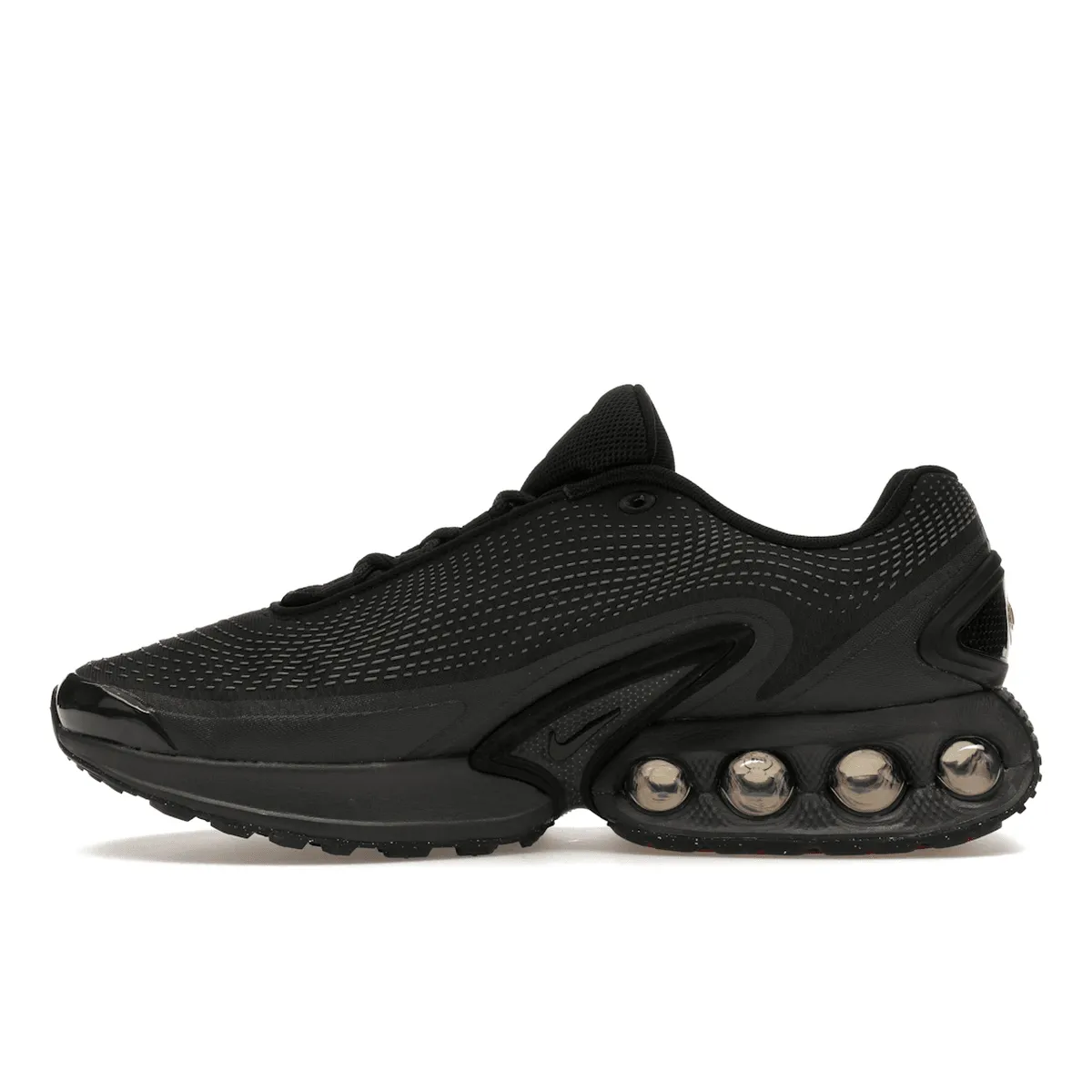 Nike Air Max Dn Black Dark Smoke Grey Nike Air Max casual shoes