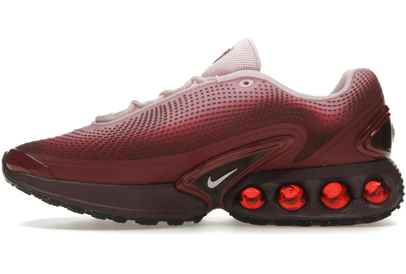 Nike Air Max Dn Burgundy Crush Nike Air Max casual shoes
