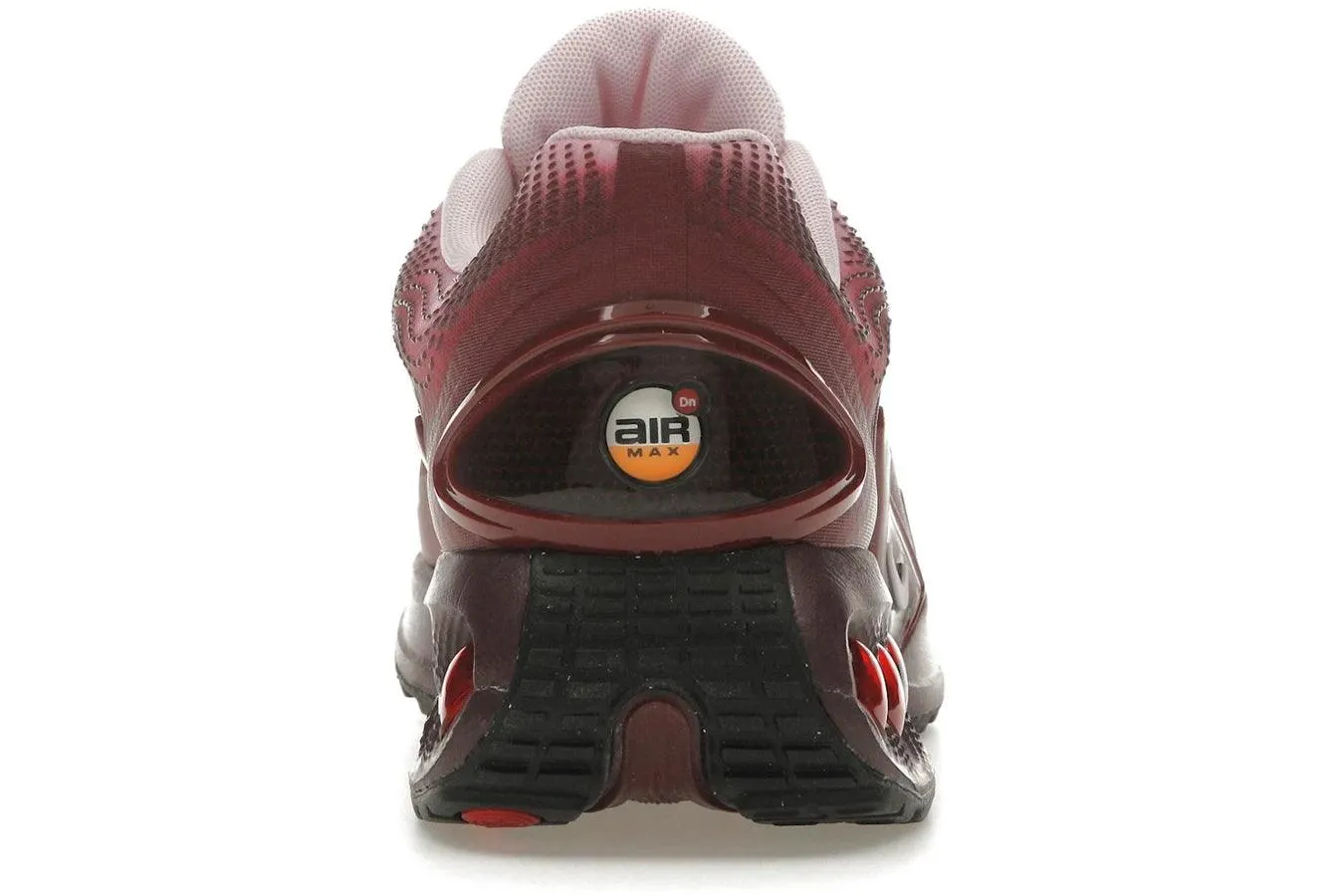 Nike Air Max Dn Burgundy Crush Nike Air Max casual shoes