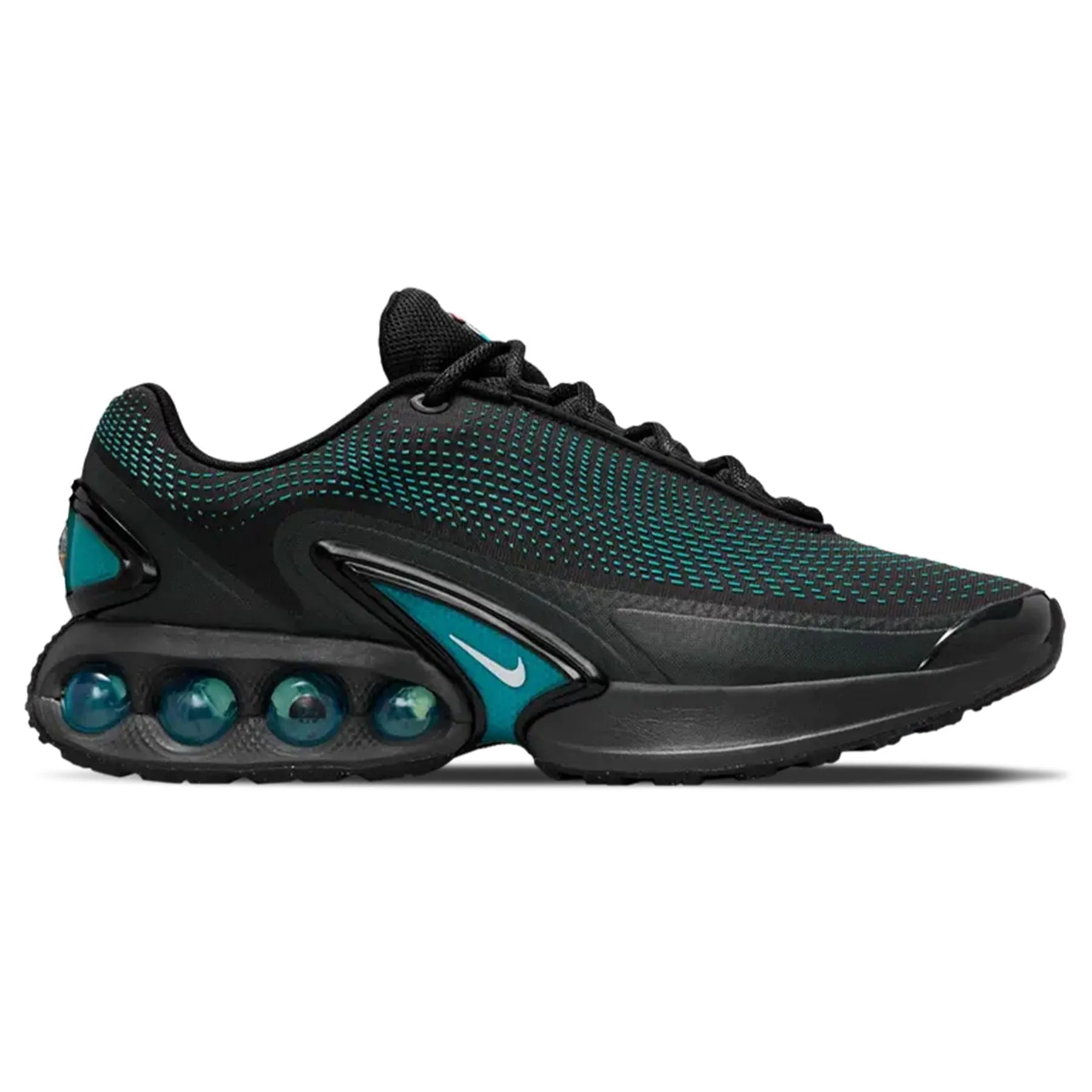 Nike Air Max DN Essential 'Black Dusty Cactus' Nike Air Max running sneakers