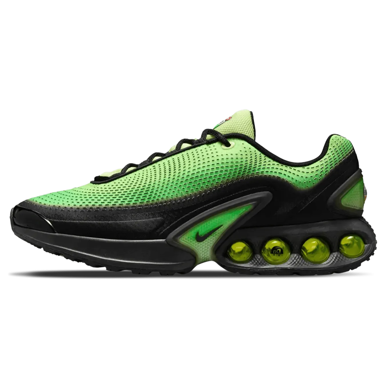 Nike Air Max DN 'Green Strike' Nike Air Max lifestyle sneakers with sport details