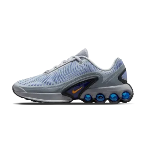 Nike Air Max DN GS 'Wolf Grey Hyper Royal' Nike Air Max lifestyle sneakers with sport details