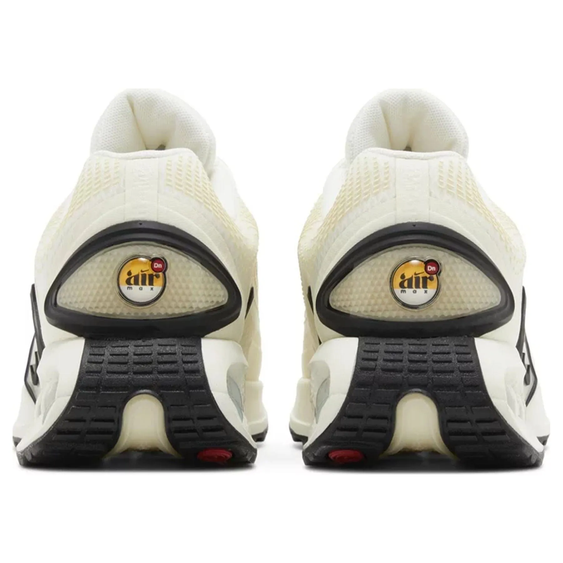Nike Air Max DN 'Sail Black' Nike Air Max running sneakers