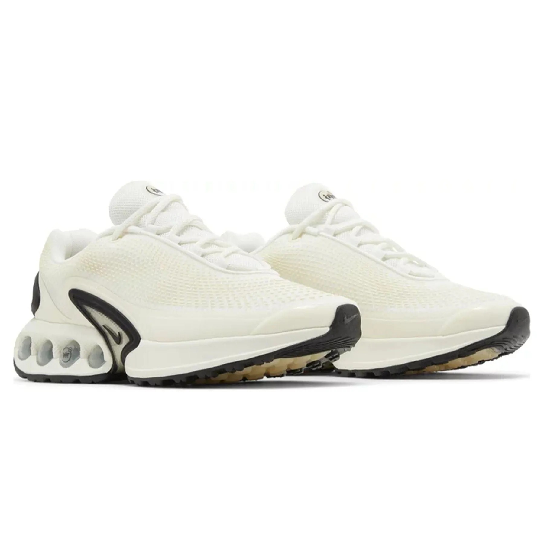 Nike Air Max DN 'Sail Black' Nike Air Max running sneakers