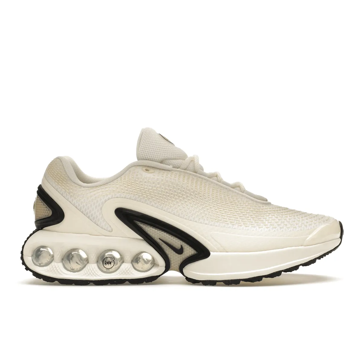 Nike Air Max Dn Sail Coconut Milk Nike Air Max casual shoes with visible air tech