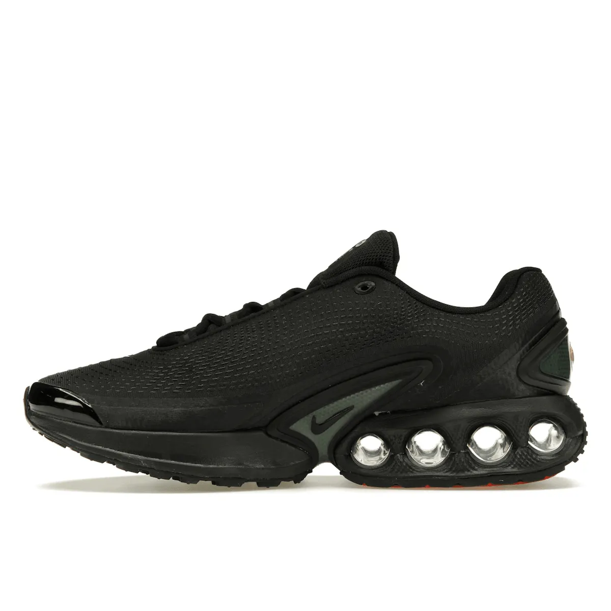 Nike Air Max Dn Supreme Black Nike Air Max casual shoes