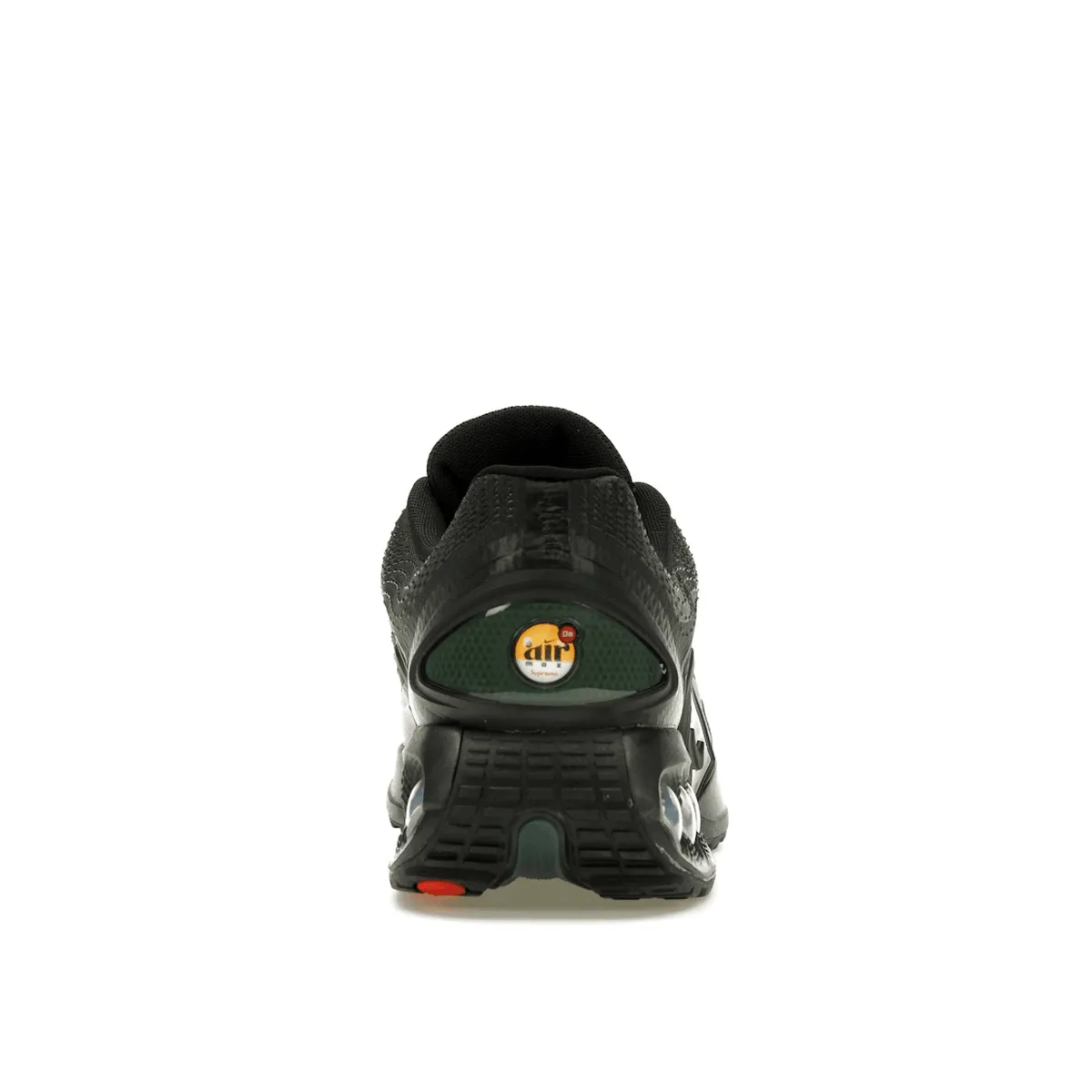 Nike Air Max Dn Supreme Black Nike Air Max casual shoes