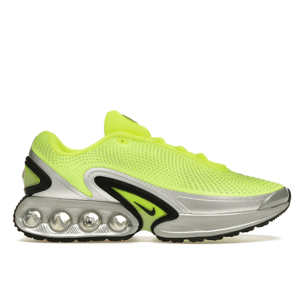 Nike Air Max Dn Volt Nike Air Max casual shoes with visible air tech