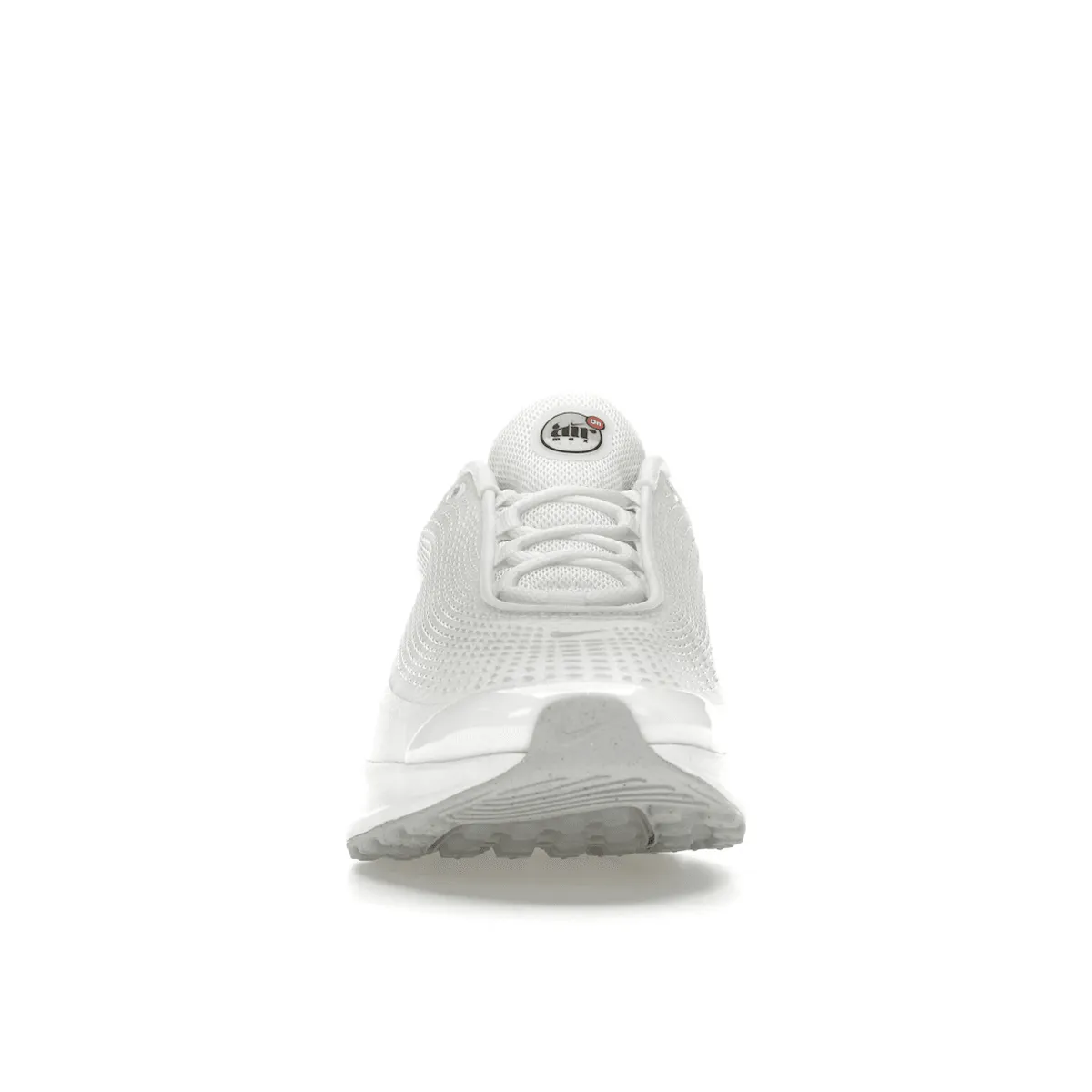 Nike Air Max Dn White Metallic Silver Nike Air Max casual shoes
