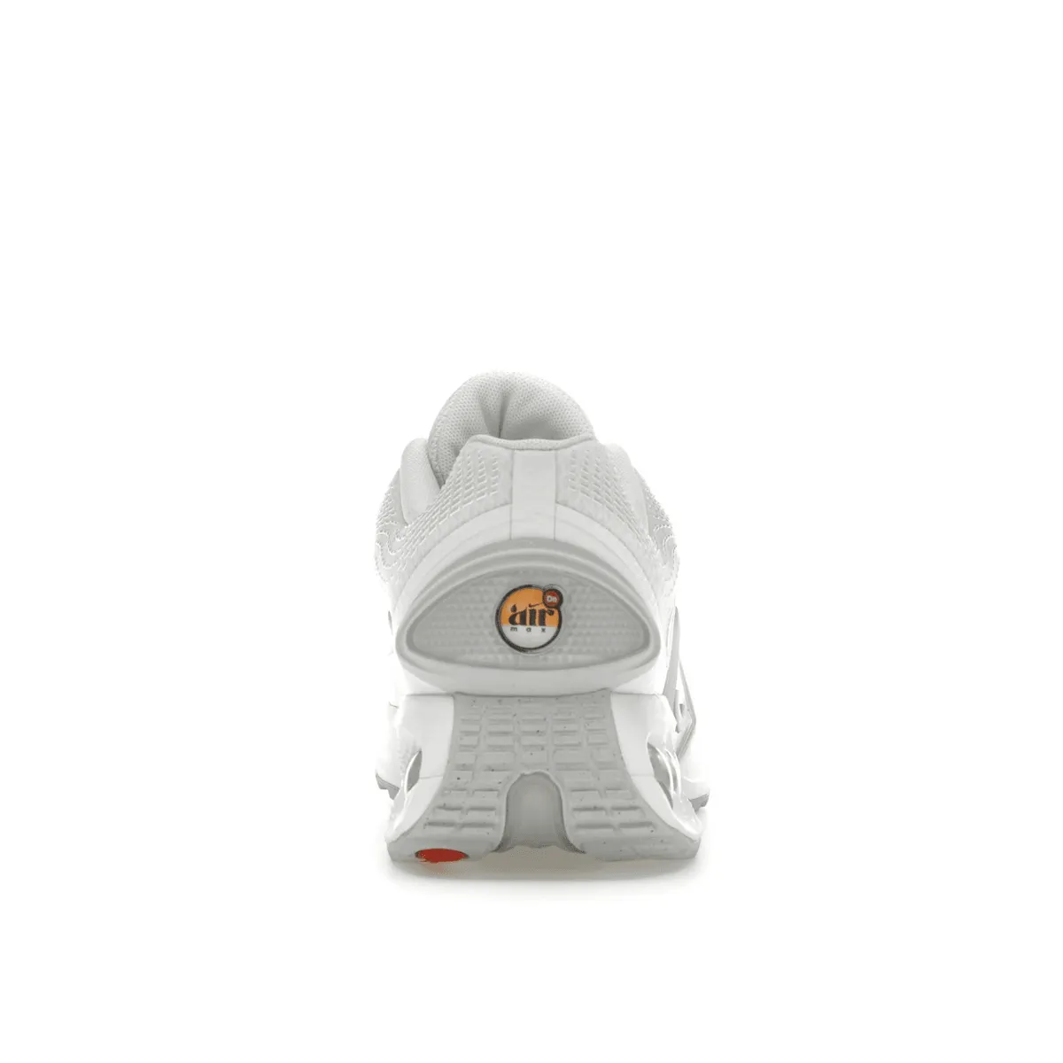 Nike Air Max Dn White Metallic Silver Nike Air Max casual shoes