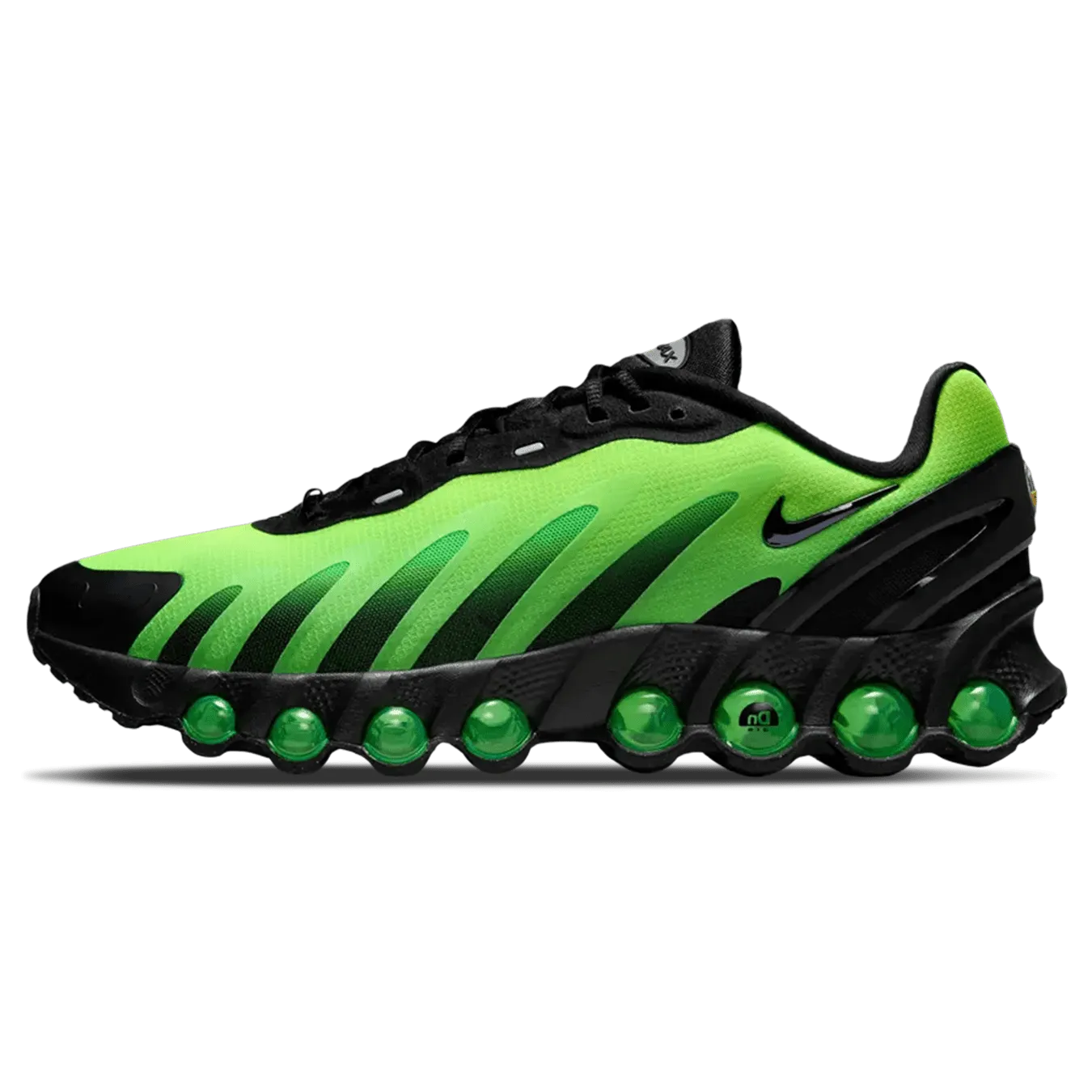 Nike Air Max DN8 'Green Strike' Nike Air Max lifestyle sneakers with sport details