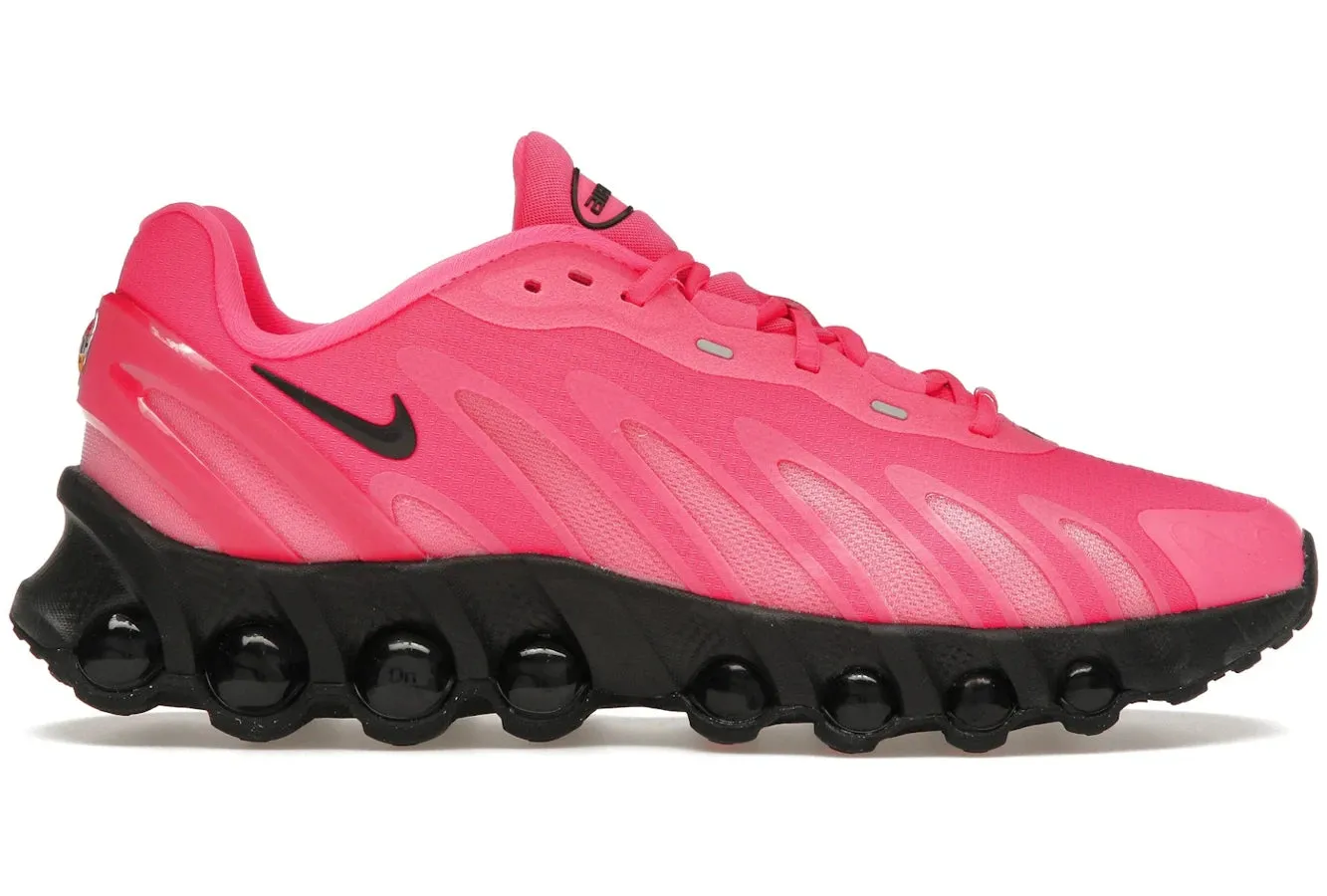 Nike Air Max Dn8 Hyper Pink Nike Air Max casual shoes with visible air tech