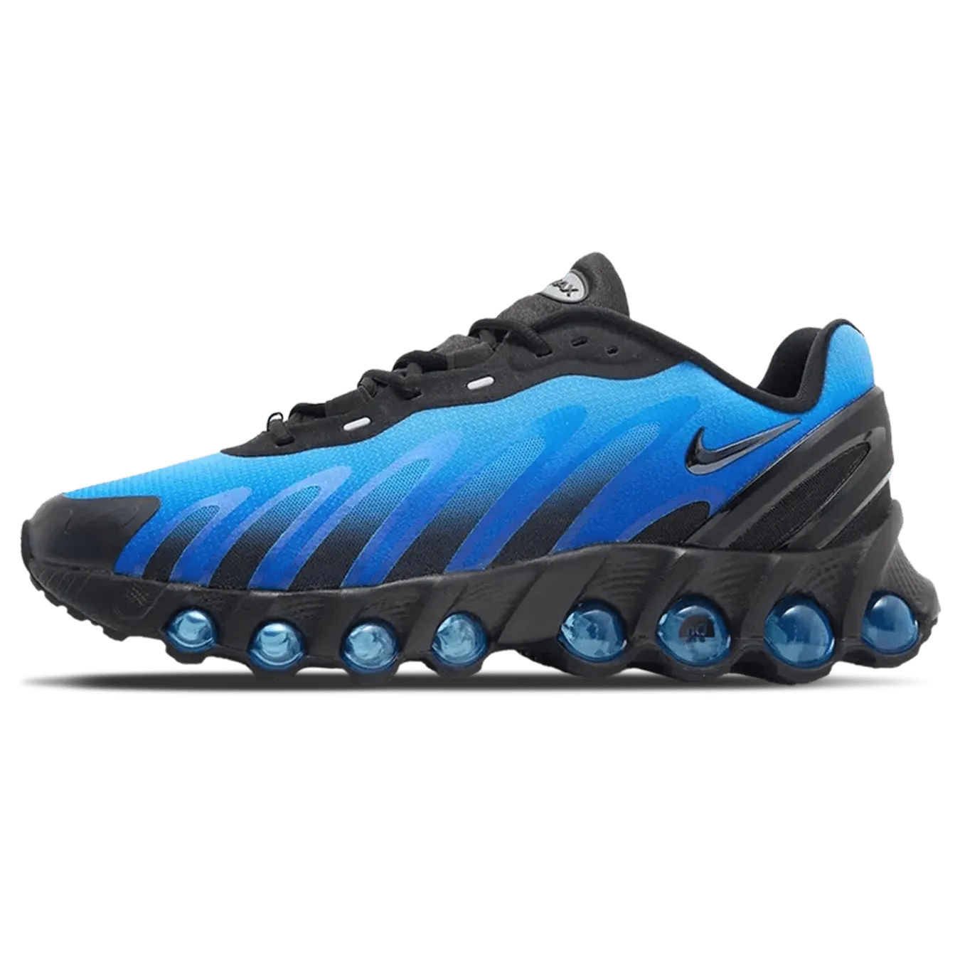 Nike Air Max DN8 'Hyper Royal' Nike Air Max lifestyle sneakers with sport details