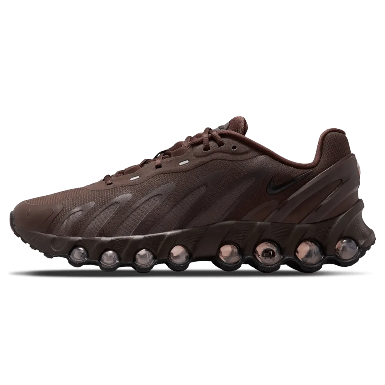 Nike Air Max DN8 'Triple Brown' Nike Air Max lifestyle sneakers with sport details