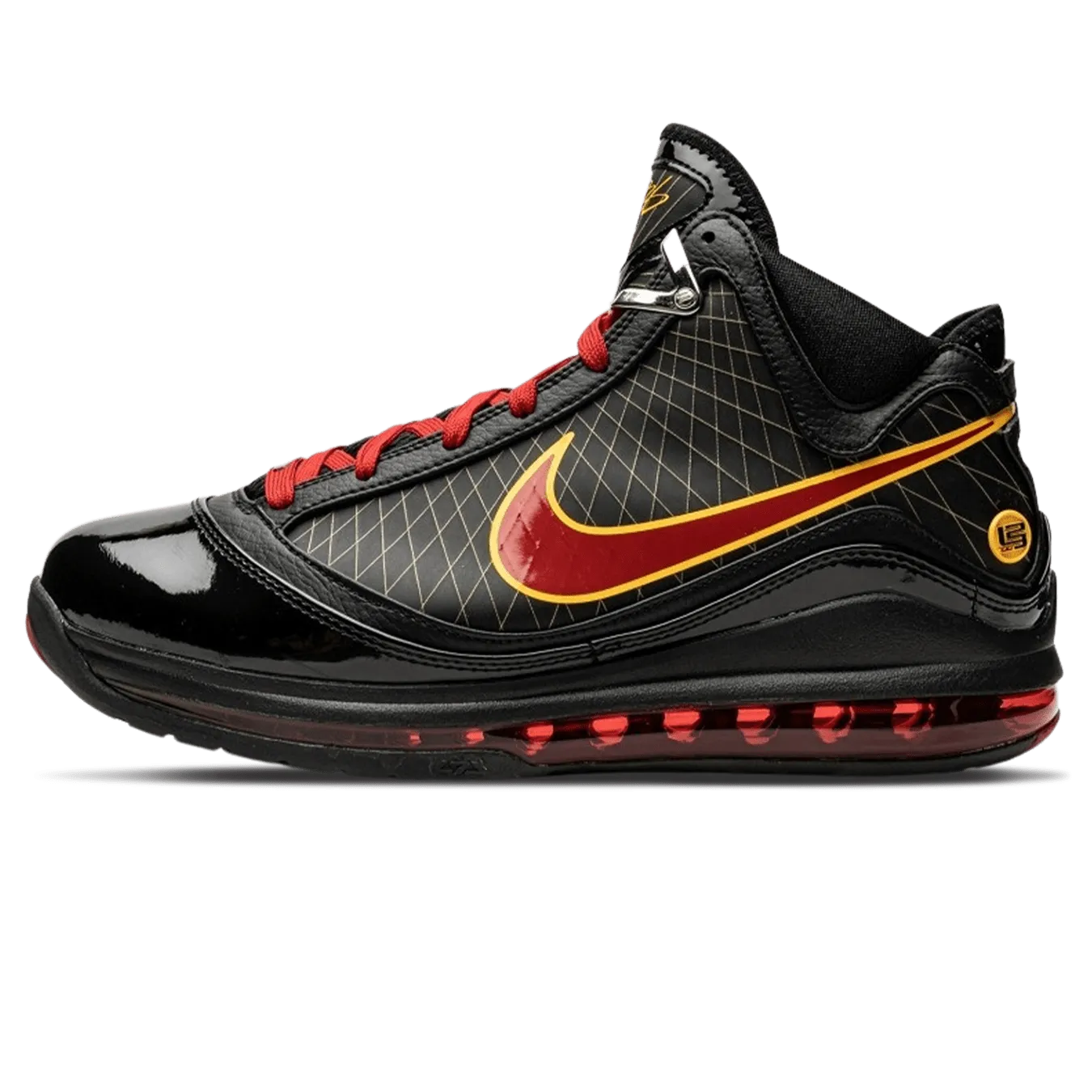 Nike Air Max LeBron 7 'Fairfax' Nike Air Max lifestyle sneakers with sport details