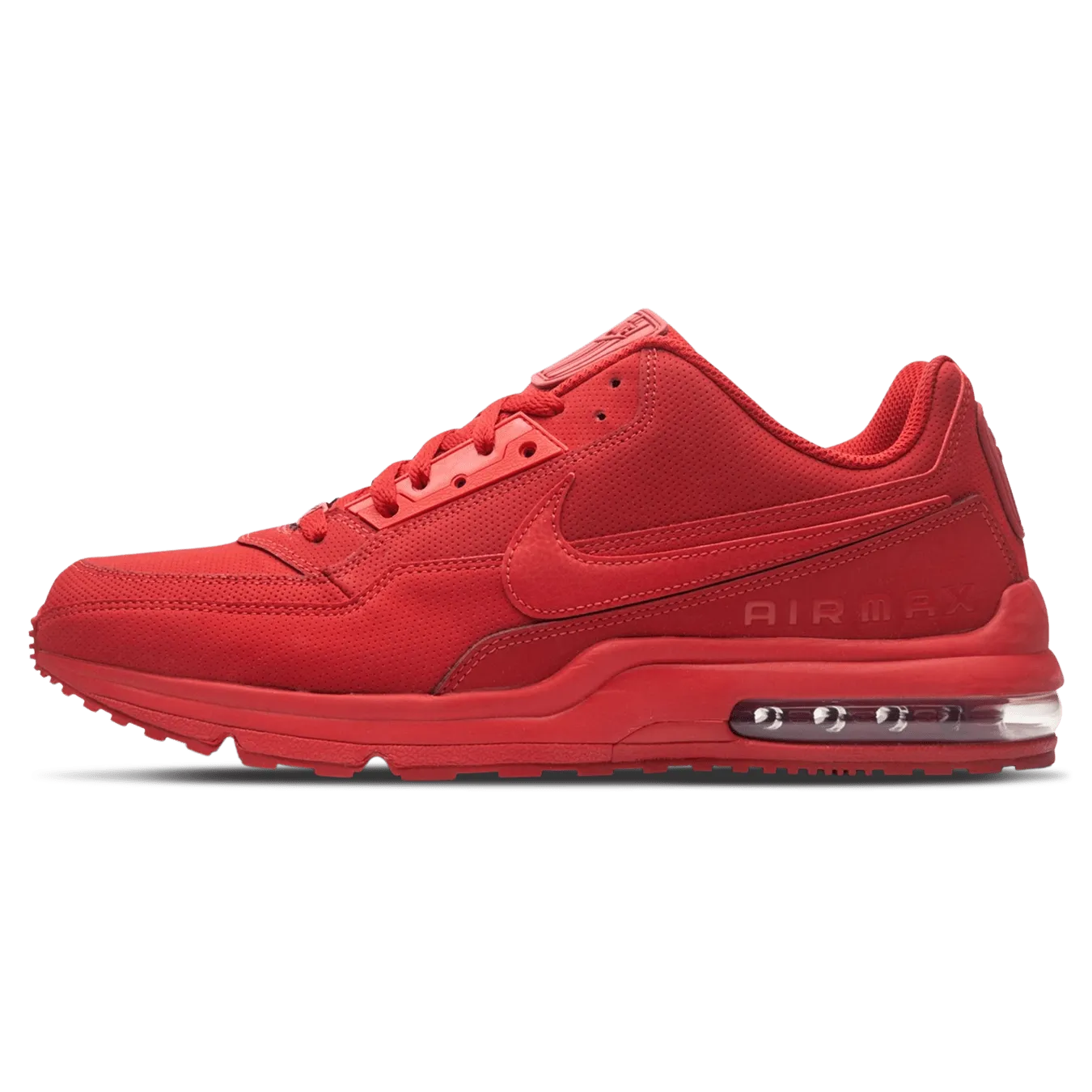 Nike Air Max LTD 3 'Gym Red' Nike Air Max lifestyle sneakers with sport details