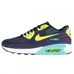 Nike Air Max Lunar 90 Jacquard Purple Nike Air Max sneakers with air cushioning design
