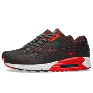 Nike Air Max Lunar90 PRM QS 'Suit & Tie' Nike Air Max sneakers with air cushioning design