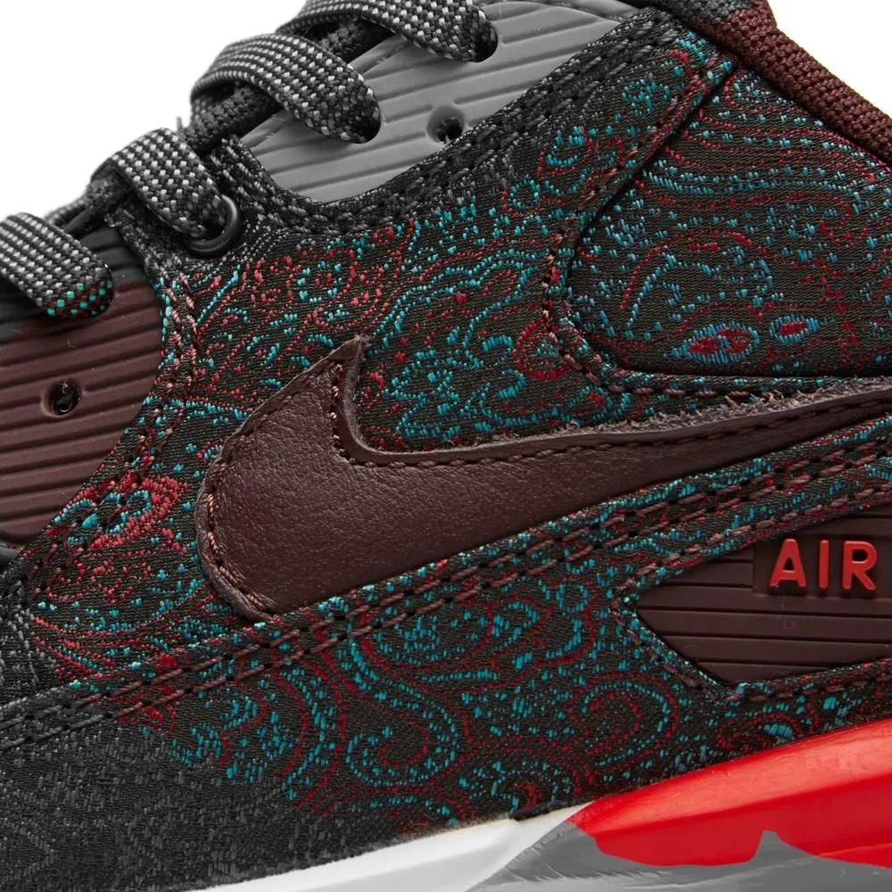 Nike Air Max Lunar90 PRM QS 'Suit & Tie' Nike Air Max cushioned sneakers