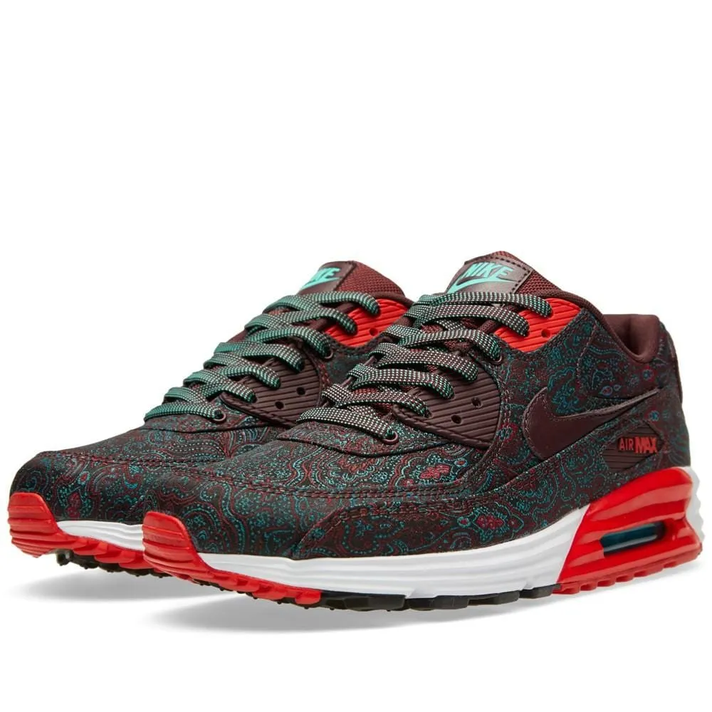 Nike Air Max Lunar90 PRM QS 'Suit & Tie' Nike Air Max cushioned sneakers