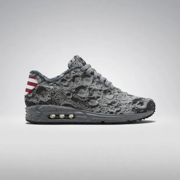 Nike Air Max Lunar90 SP Moon Landing Nike Air Max cushioned sneakers