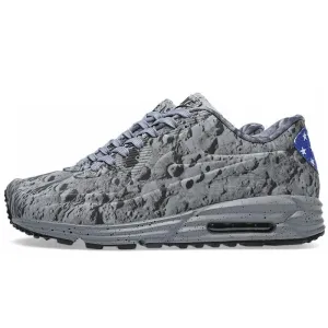 Nike Air Max Lunar90 SP Moon Landing Nike Air Max sneakers with air cushioning design