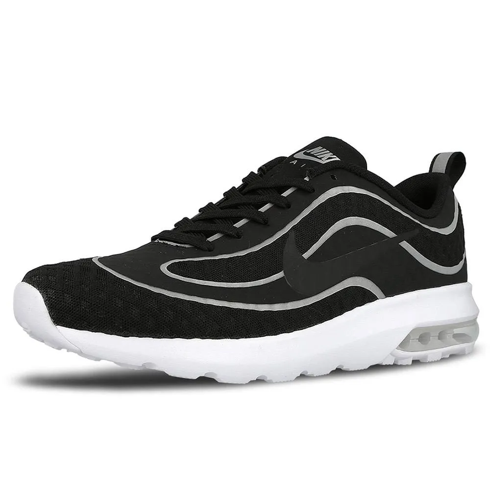Nike Air Max Mercurial R9 'Black Reflect Silver' Nike Air Max cushioned sneakers