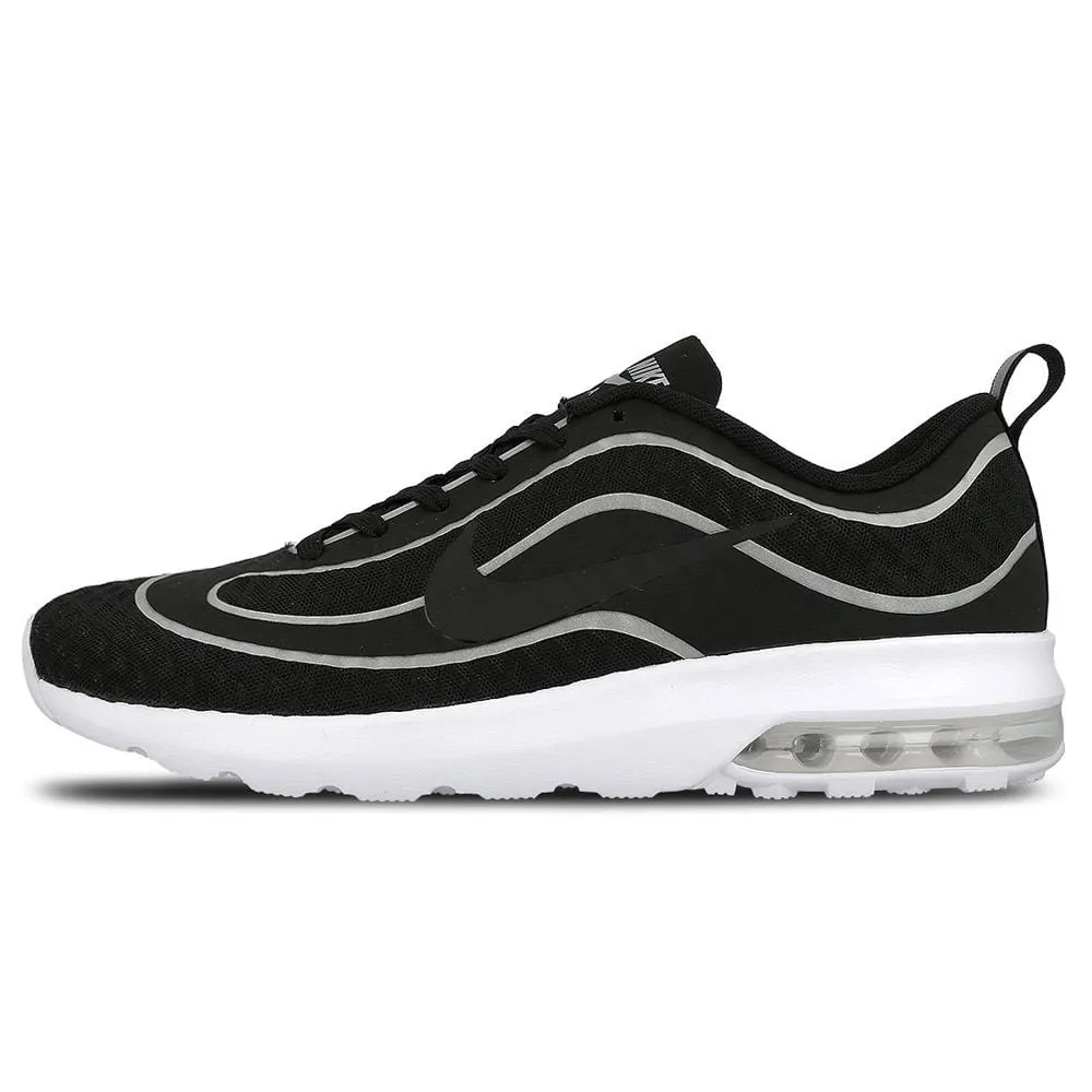 Nike Air Max Mercurial R9 'Black Reflect Silver' Nike Air Max sneakers with air cushioning design