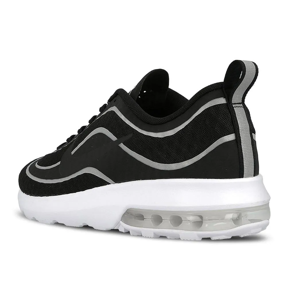 Nike Air Max Mercurial R9 'Black Reflect Silver' Nike Air Max cushioned sneakers
