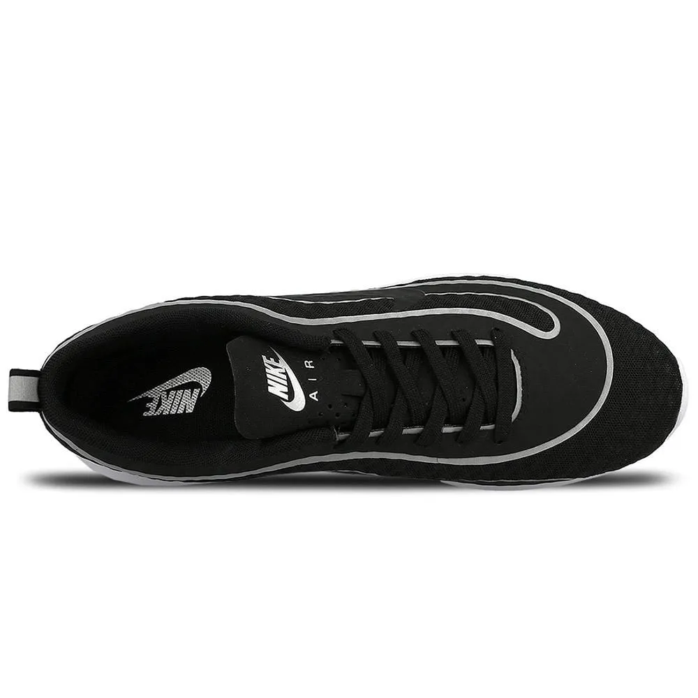 Nike Air Max Mercurial R9 'Black Reflect Silver' Nike Air Max cushioned sneakers