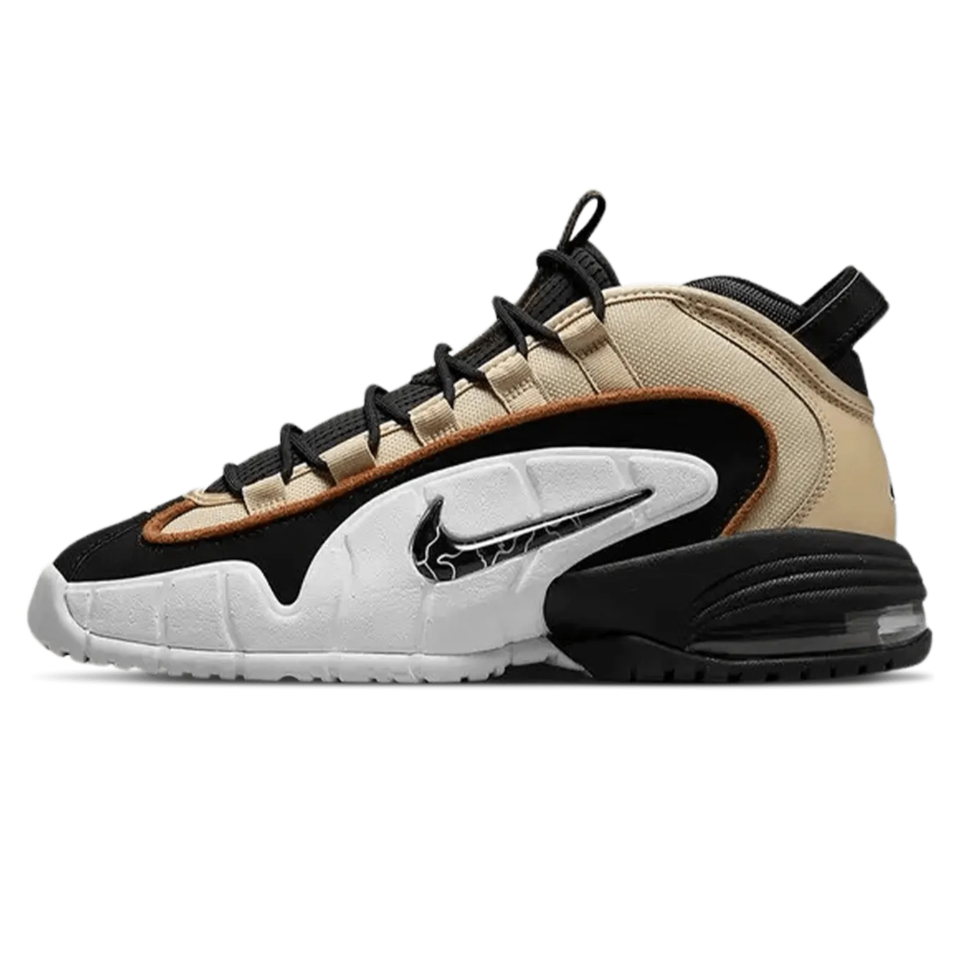 Nike Air Max Penny 1 'Rattan' Nike Air Max lifestyle sneakers with sport details