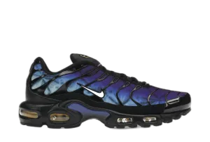 Nike Air Max Plus 25th Anniversary Nike Air Max casual shoes with visible air tech