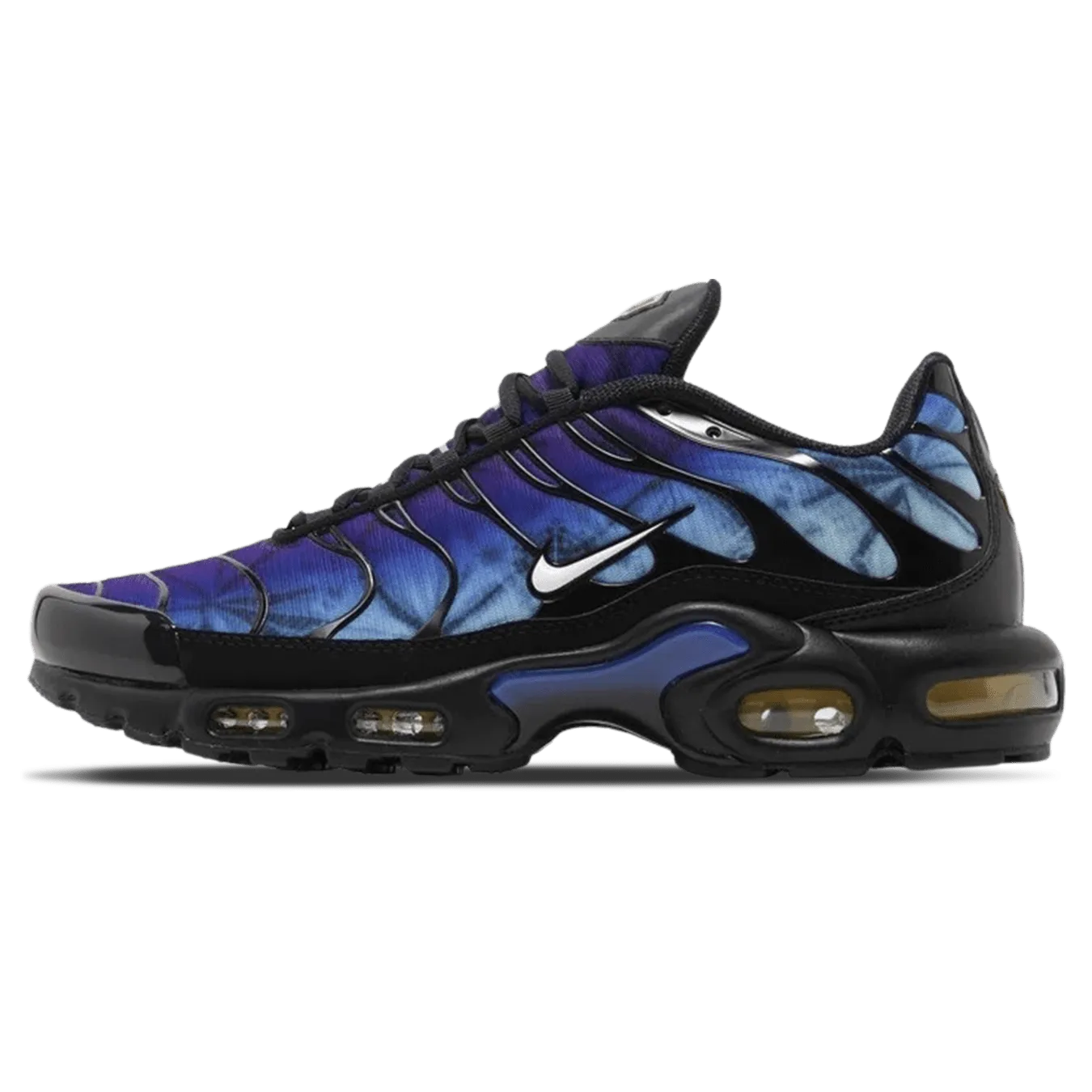 Nike Air Max Plus '25th Anniversary' Nike Air Max lifestyle sneakers with sport details