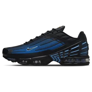 Nike Air Max Plus 3 'Black Racer Blue Gradient' Nike Air Max lifestyle sneakers with sport details